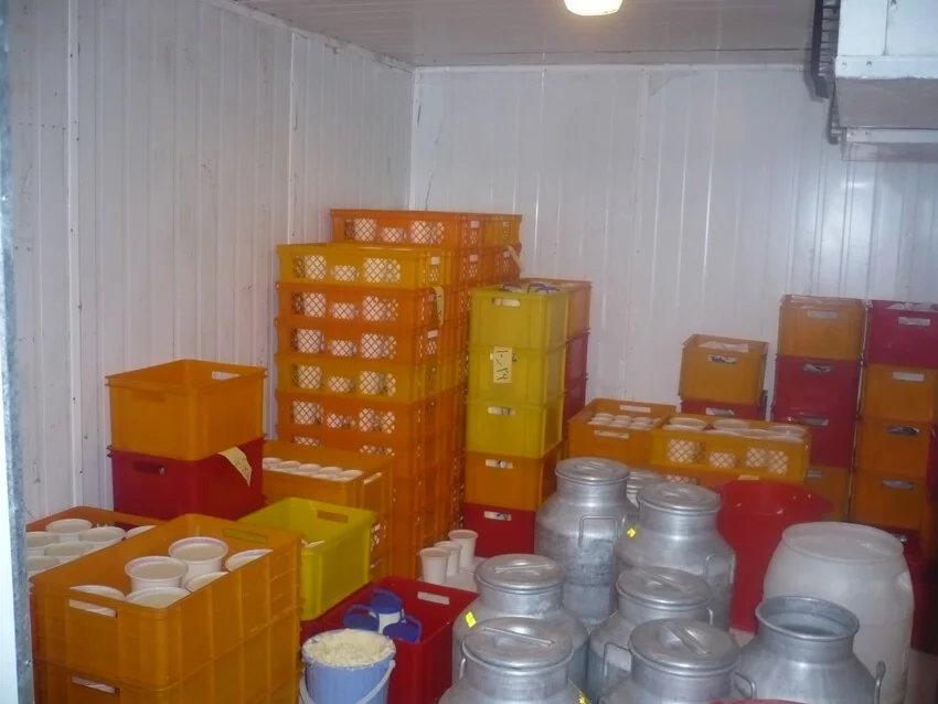 راه اندازی ماست بندی 3 و 5 تنی