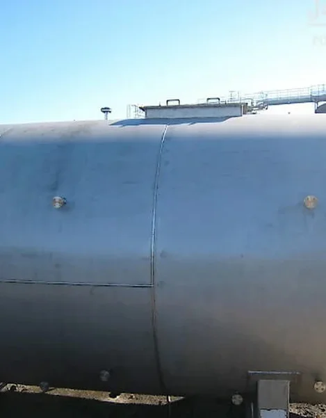 مخزن استیل ۱۰۰۰۰۰ لیتری نـگهداری 