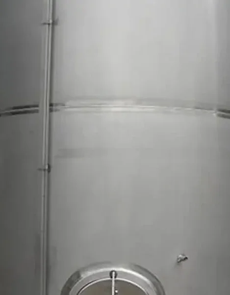 مخزن استیل ۵۰۰۰ لیتری تک جداره