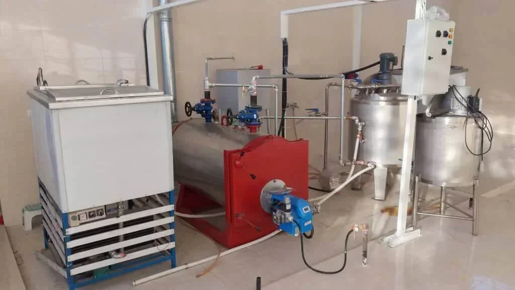 ماست بندی 300 لیتری سنتی