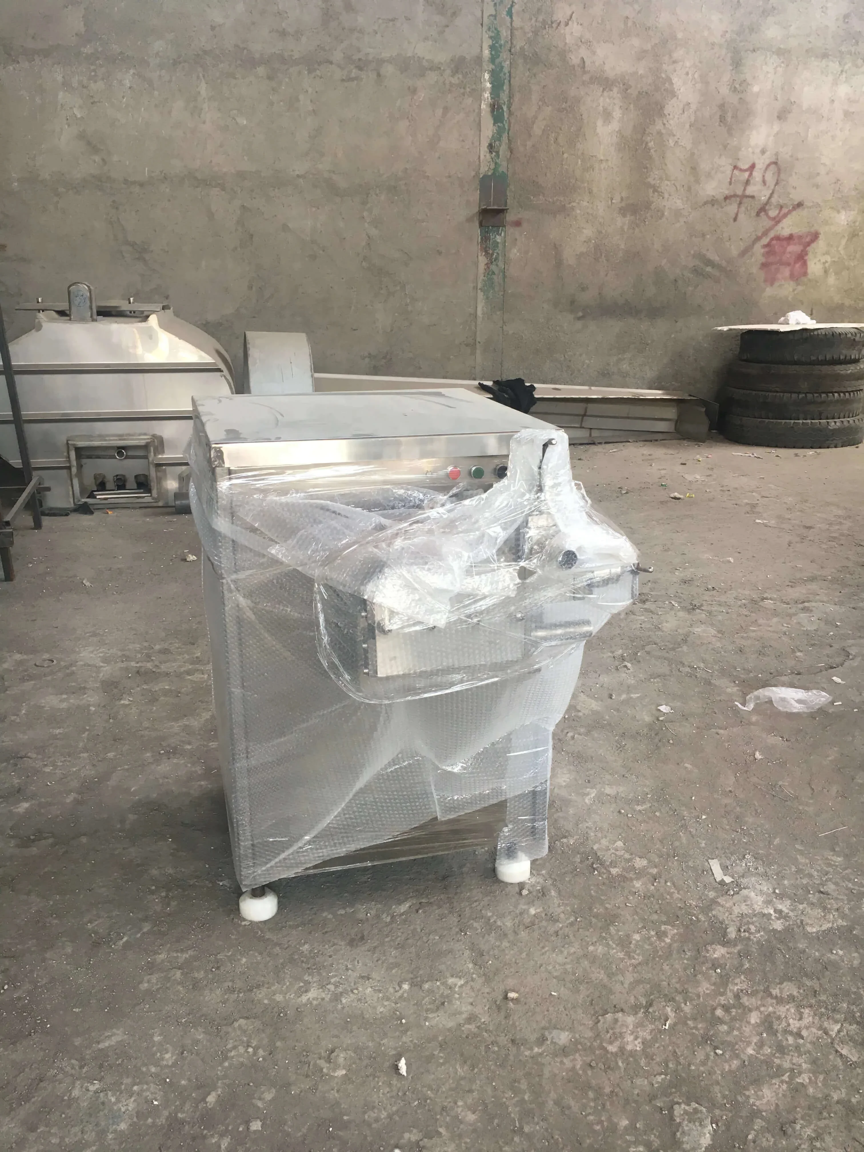 دستگاه هموژنایزر صنعتی