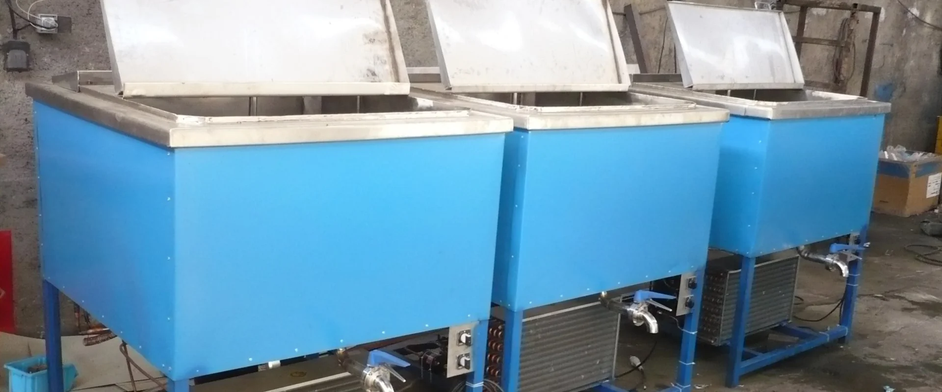 شیرسردکن گاوداری