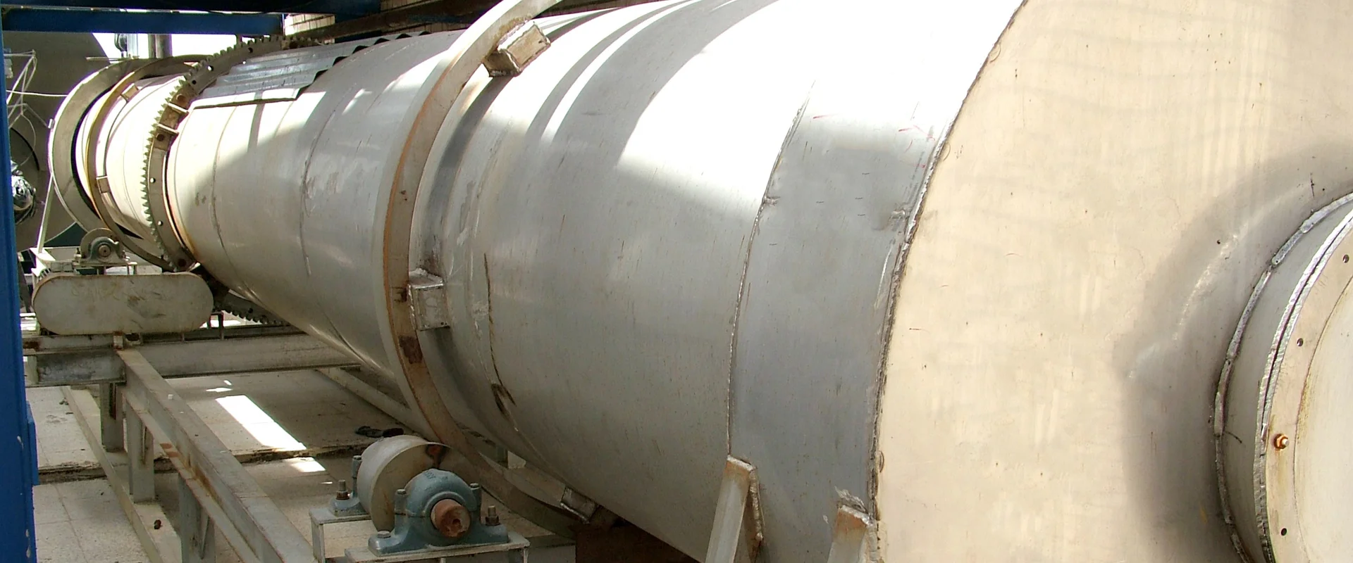 روتاری درایر استیل