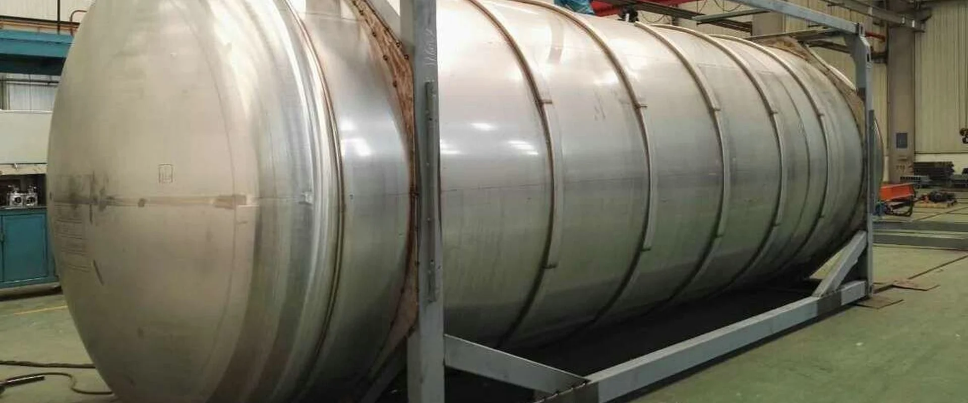 ایزوتانک استیل